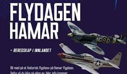 FLYDAGEN HAMAR 2024