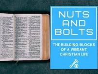 Nuts & Bolts Bible Study - St. Marianne Cope Parish of Lakeland