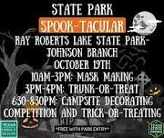 State Park Spook-tacular