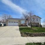 Open House: 11am-1pm MDT at 1428 N Summer Crest Dr, Lehi, UT 84043