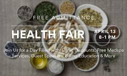 Health Fair