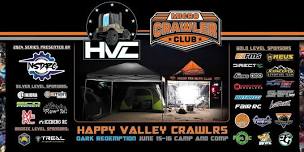 HAPPY VALLEY CRAWLERS - Dark Redemption Camp-Out