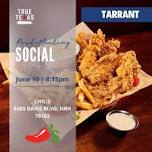 (Tarrant) Post-Meeting Social