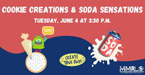 Cookie Creations & Soda Sensations