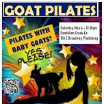 Goat Pilates