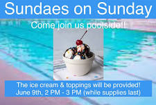 Sundaes on Sunday