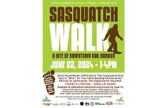 Sasquatch Walk