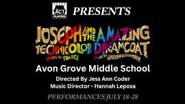 ACT Player Presents Joseph and the Amazing Technicolor Dreamcoat