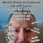 Benefit for Jeff Casias