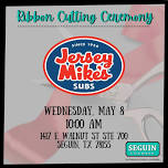 Ribbon-cutting Ceremony & Grand Opening | Jersey Mike's Subs