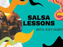 Salsa Lessons @ Parkville Market (Hartford, CT)