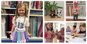 ‘Mini Makers' Summer Craft Sessions