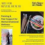 Free therapeutic workshop led by certified Expressive Arts Facilitator, Sirimas Benz Amatayakul