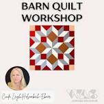 Design and Paint a Barn Quilt Workshop