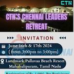 Chennai Leaders Retreat