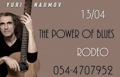 Yuri Naumov at Rodeo - The Power of Blues