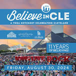 Believe in CLE Yoga