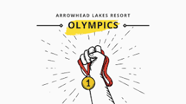 Arrowhead Lakes Resort Olympics Activities