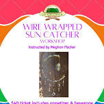 Sun Catcher Workshop