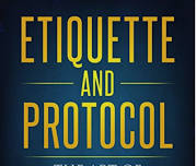 Etiquette & Protocol -Aclet Lodge