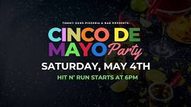 Cinco De Mayo Party