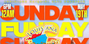 Sunday Funday Patio Party Featuring DJ Twinz - Encore Edition