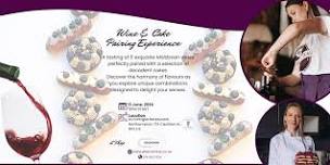 Wine & Cake Pairing Experience