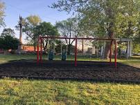 Ribbon-cutting for new Kiwanis ADA Playground Equipment