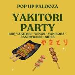 BBQ Yakitori Party