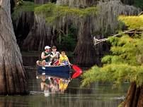 Halloween Camping & Paddling at Caddo Lake State Park-RESERVE YOUR SITE NOW