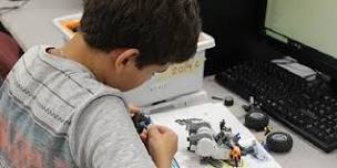 LEGO Robotics (ages 9-15) - Session 9