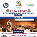 Rabat International ELT Confernece, 5th Edition