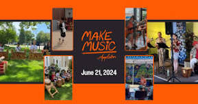 Make Music Day - Appleton