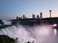 Niagara Falls Overnight