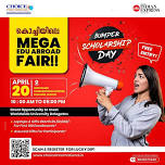 Choice Mega Edu Abroad Fair!