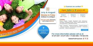 B1st Summer Camp 2024