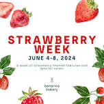 Strawberry Week