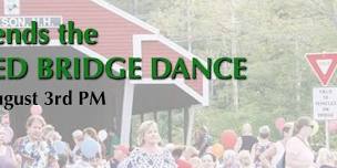 JCC Meetup at Annual JACKSON COVERED BRIDGE Dance