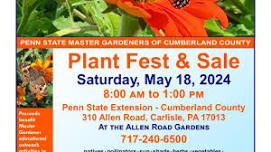 Plant Fest and Sale