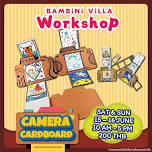 Bambini Villa – Camera Cardboard