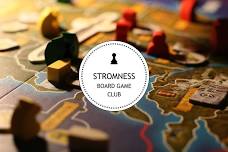 Stromness Board Game Session