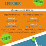 Pickleball Lessons Session 1