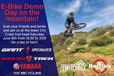 E-Bike Demo Day