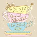 Princess Tea Party