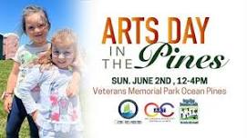 Arts Day in the Pines