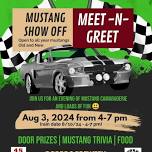 SOUTH JERSEY MUSTANG CLUB