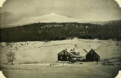 Vermont, 1800 and Froze to Death: The Cold Year of 1816