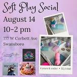 Mom’s & Minis: SOFT PLAY social