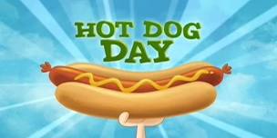 Hot Dog Day!