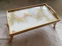 Resin Table Workshop